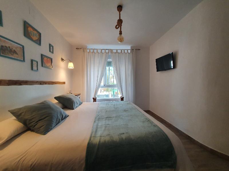Hostal El Nogal - Oda