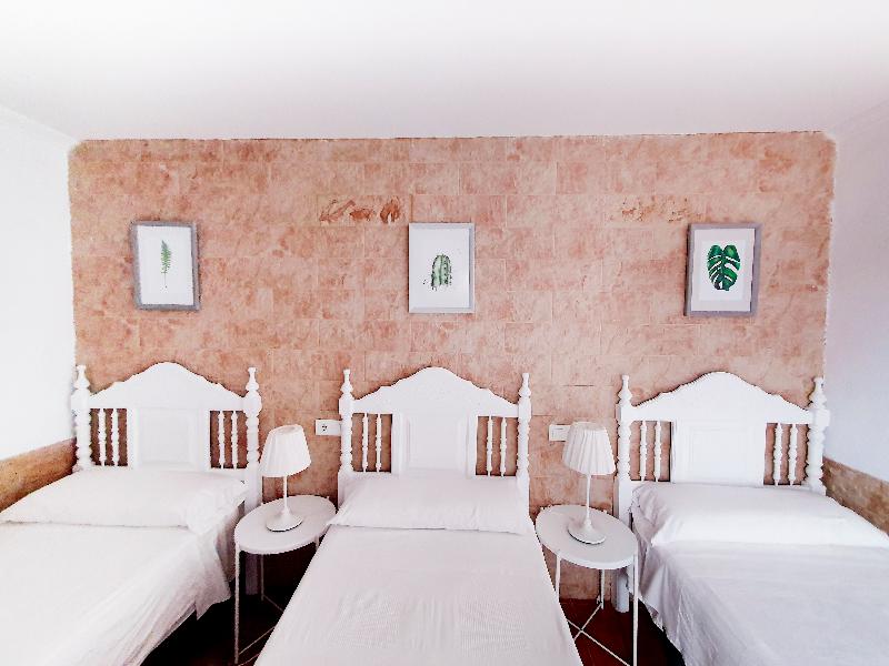Hostal El Nogal - Oda