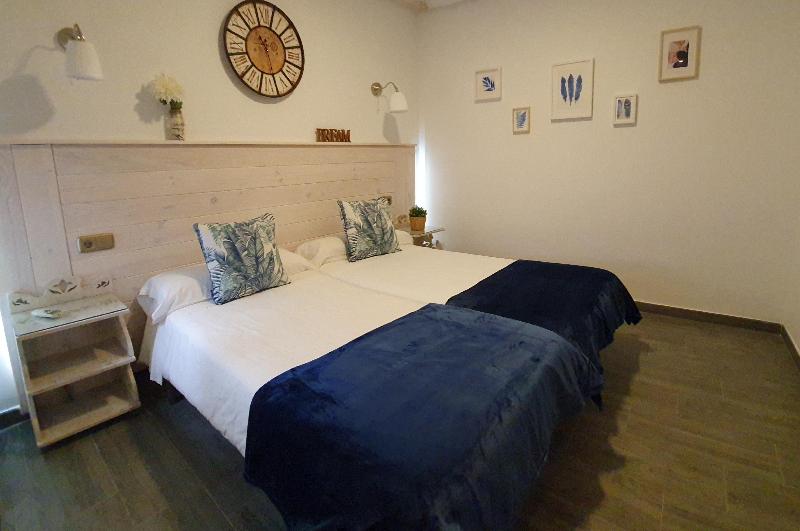 Hostal El Nogal - Oda