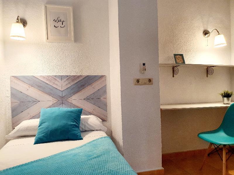 Hostal El Nogal - Oda