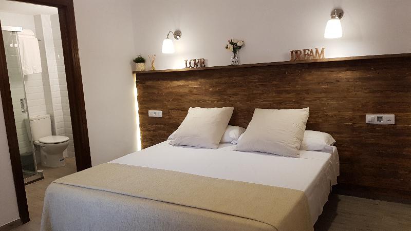 Hostal El Nogal - Oda