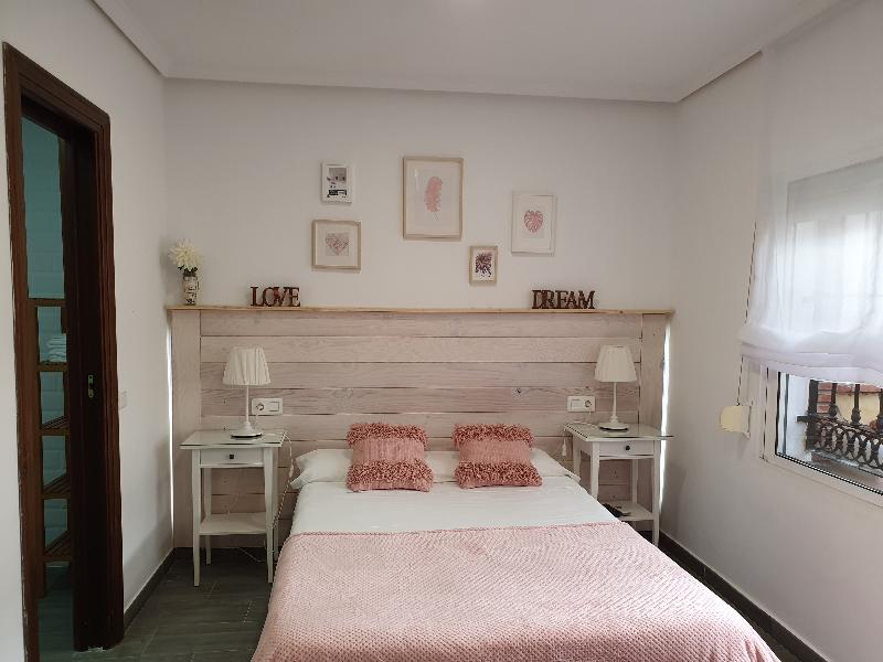 Hostal El Nogal - Oda