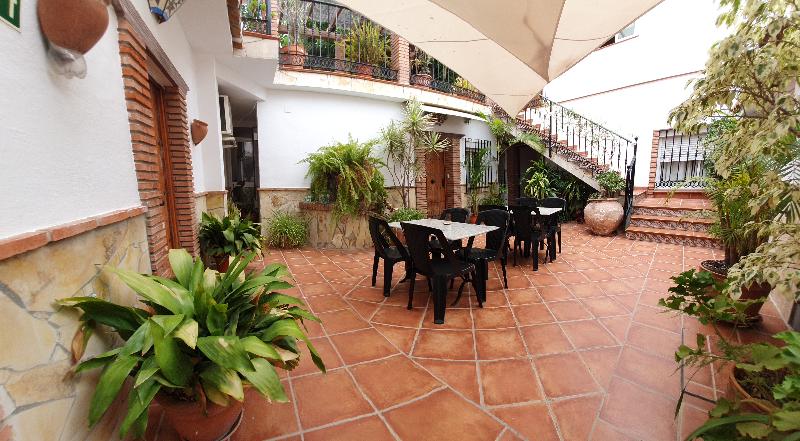 Hostal El Nogal - Teras