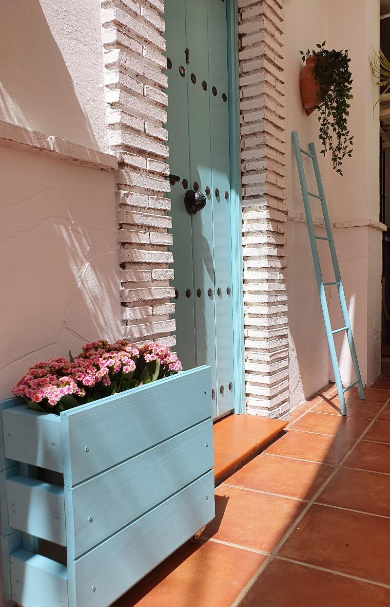 Hostal El Nogal - Teras