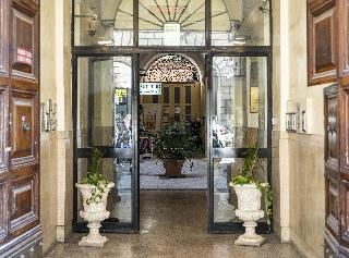 Hotel Ferrarese Roma fotoÄŸrafÄ±