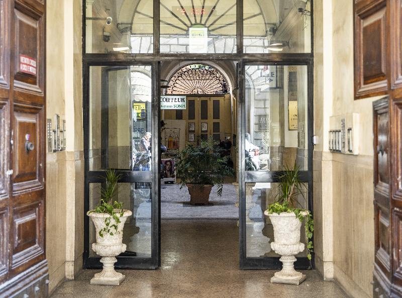 Hotel Ferrarese Roma - Lobi