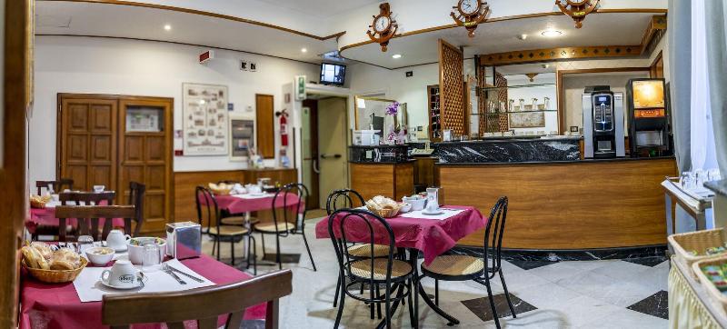 Hotel Ferrarese Roma - Lobi