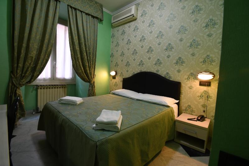 Hotel Ferrarese Roma - Genel