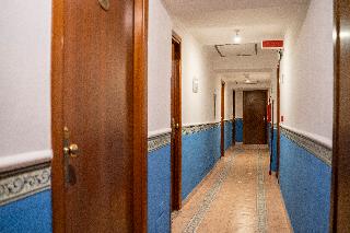 Hotel Ferrarese Roma fotoÄŸrafÄ±