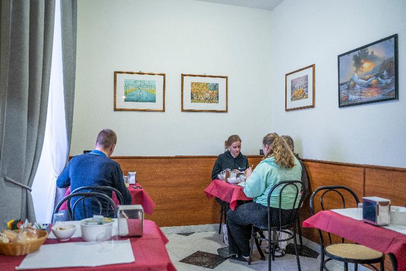 Hotel Ferrarese Roma - Genel