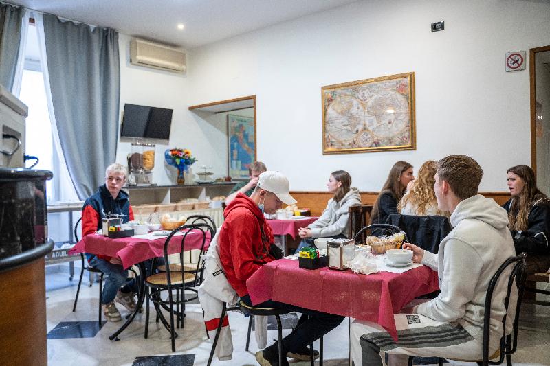 Hotel Ferrarese Roma - Genel