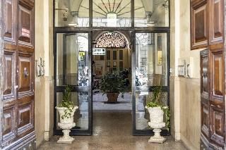 Hotel Ferrarese Roma fotoÄŸrafÄ±