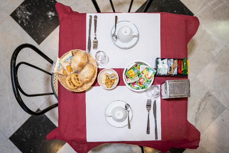 Hotel Ferrarese Roma - Restoran