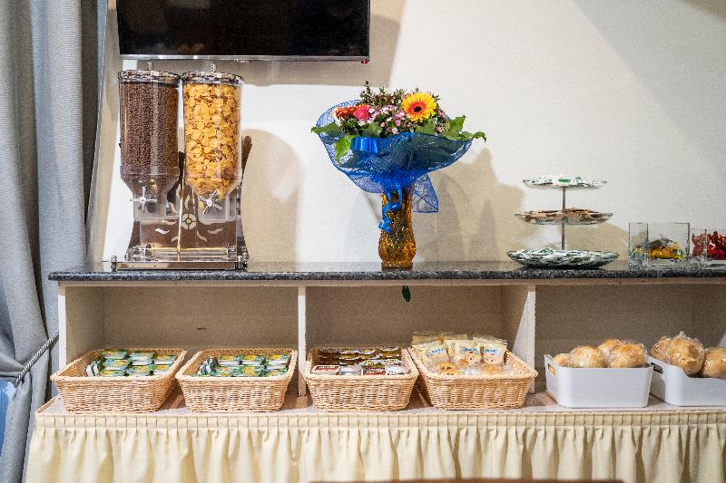Hotel Ferrarese Roma - Restoran