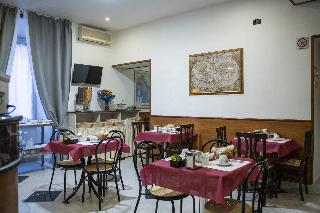 Hotel Ferrarese Roma fotoÄŸrafÄ±
