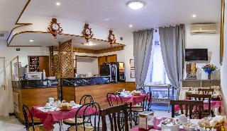 Hotel Ferrarese Roma fotoÄŸrafÄ±