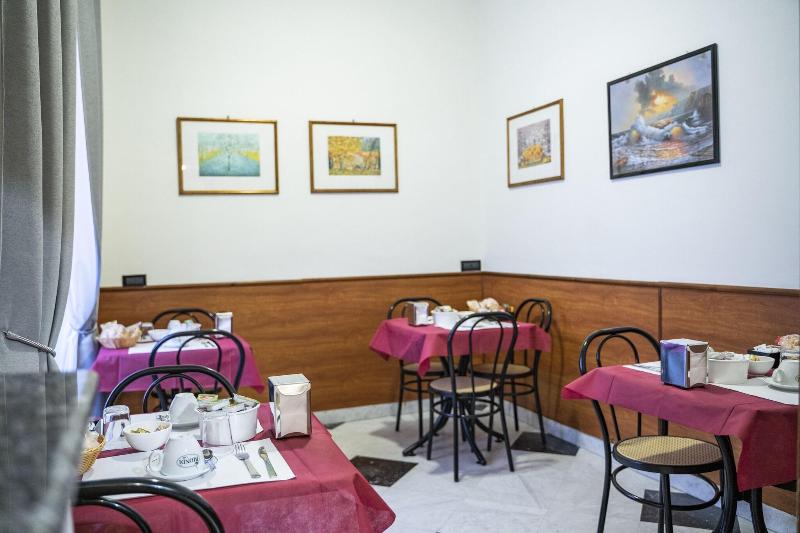 Hotel Ferrarese Roma - Restoran