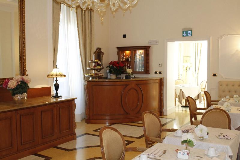 Hotel Villa Pinciana - Bar