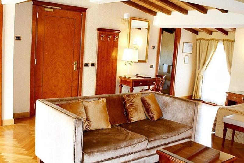 Hotel Villa Pinciana - Bar