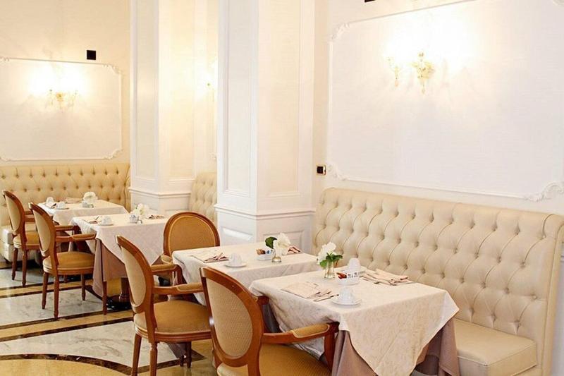 Hotel Villa Pinciana - Bar
