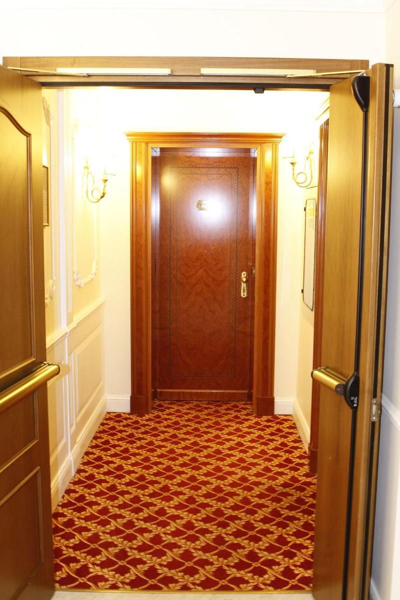 Hotel Villa Pinciana - Lobi