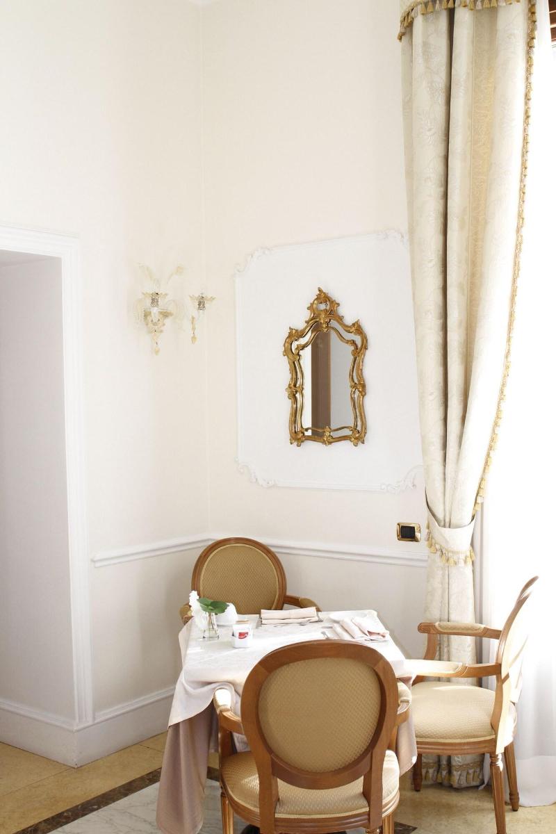 Hotel Villa Pinciana - Aktivite