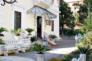 Hotel Villa Pinciana fotoÄŸrafÄ±