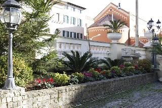 Hotel Villa Pinciana fotoÄŸrafÄ±