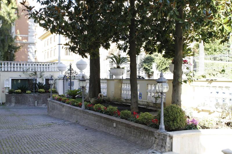 Hotel Villa Pinciana - Genel