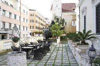 Hotel Villa Pinciana fotoÄŸrafÄ±