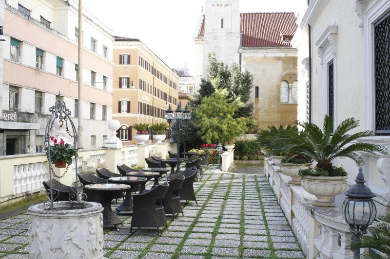 Hotel Villa Pinciana - Genel