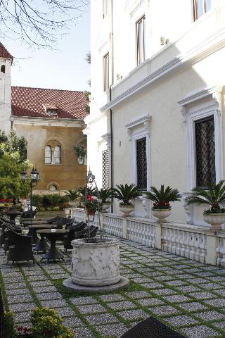 Hotel Villa Pinciana fotoÄŸrafÄ±