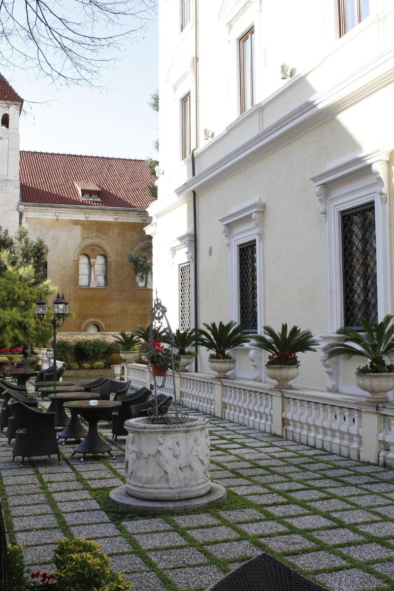 Hotel Villa Pinciana - Genel