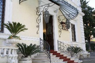 Hotel Villa Pinciana fotoÄŸrafÄ±