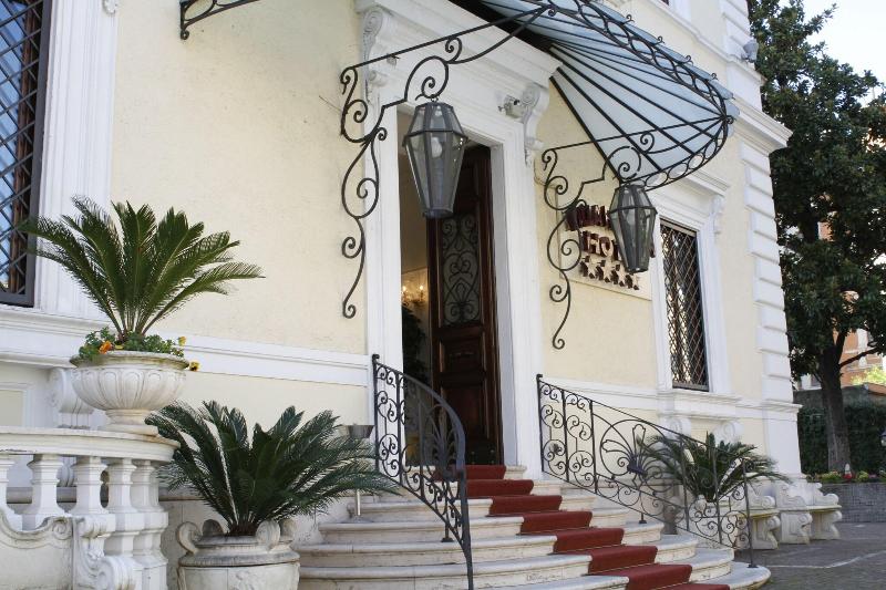 Hotel Villa Pinciana - Genel
