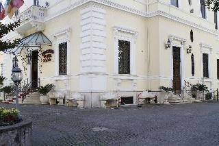 Hotel Villa Pinciana fotoÄŸrafÄ±