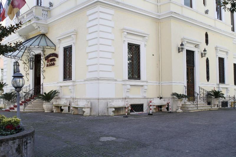 Hotel Villa Pinciana - Genel