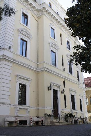 Hotel Villa Pinciana fotoÄŸrafÄ±