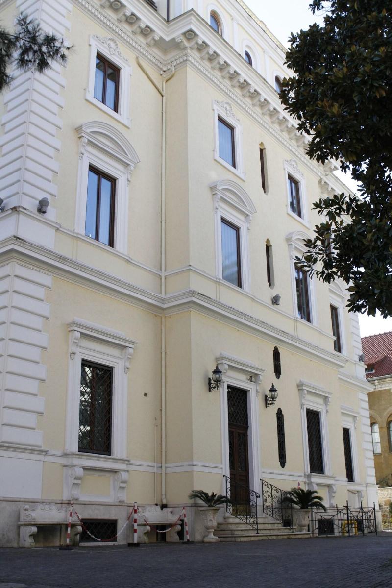 Hotel Villa Pinciana - Genel