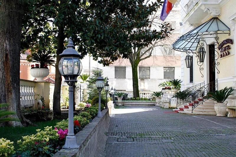 Hotel Villa Pinciana - Genel