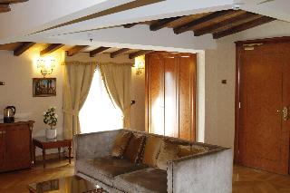 Hotel Villa Pinciana fotoÄŸrafÄ±