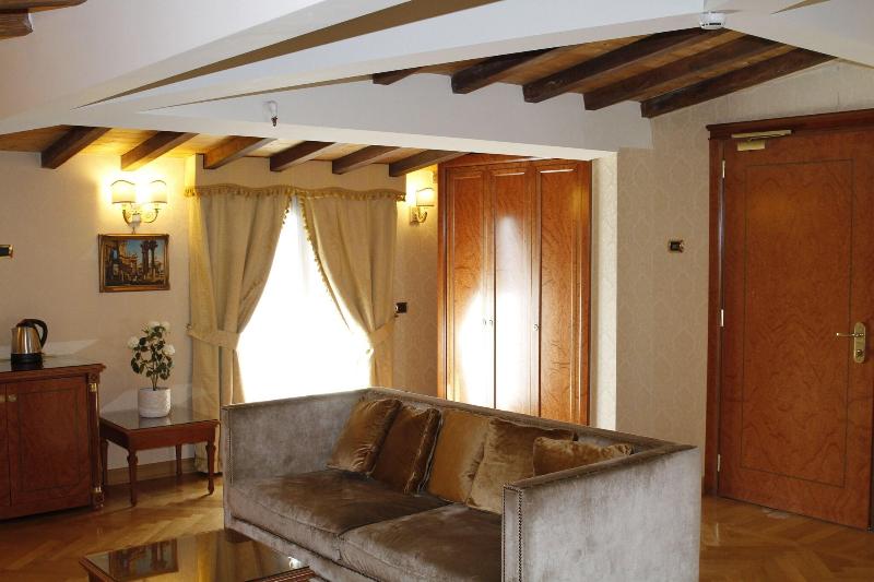 Hotel Villa Pinciana - Oda