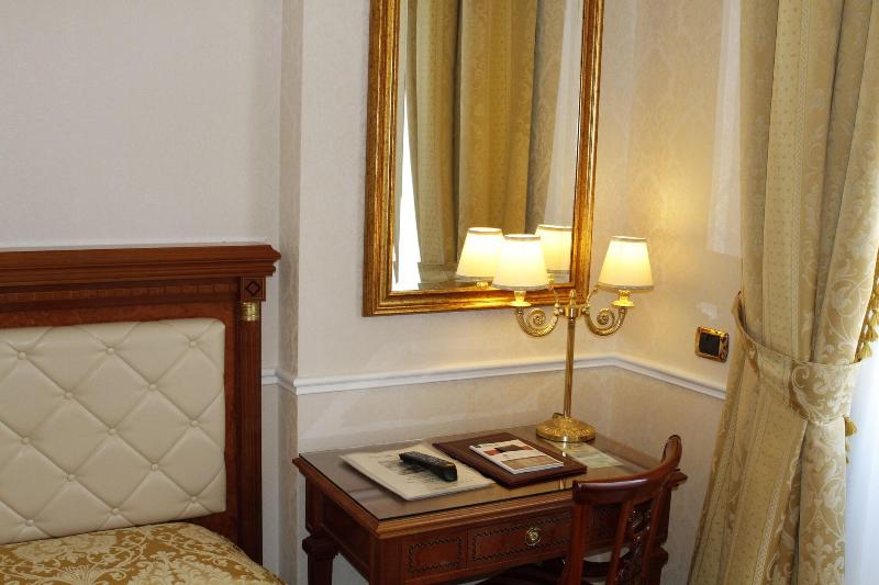 Hotel Villa Pinciana - Oda
