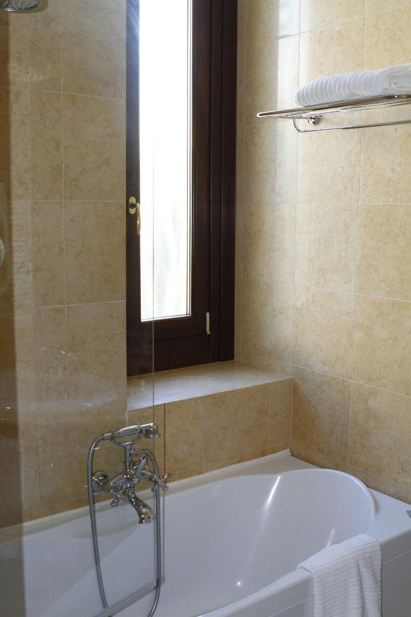 Hotel Villa Pinciana - Oda