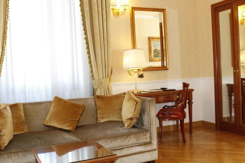 Hotel Villa Pinciana - Oda