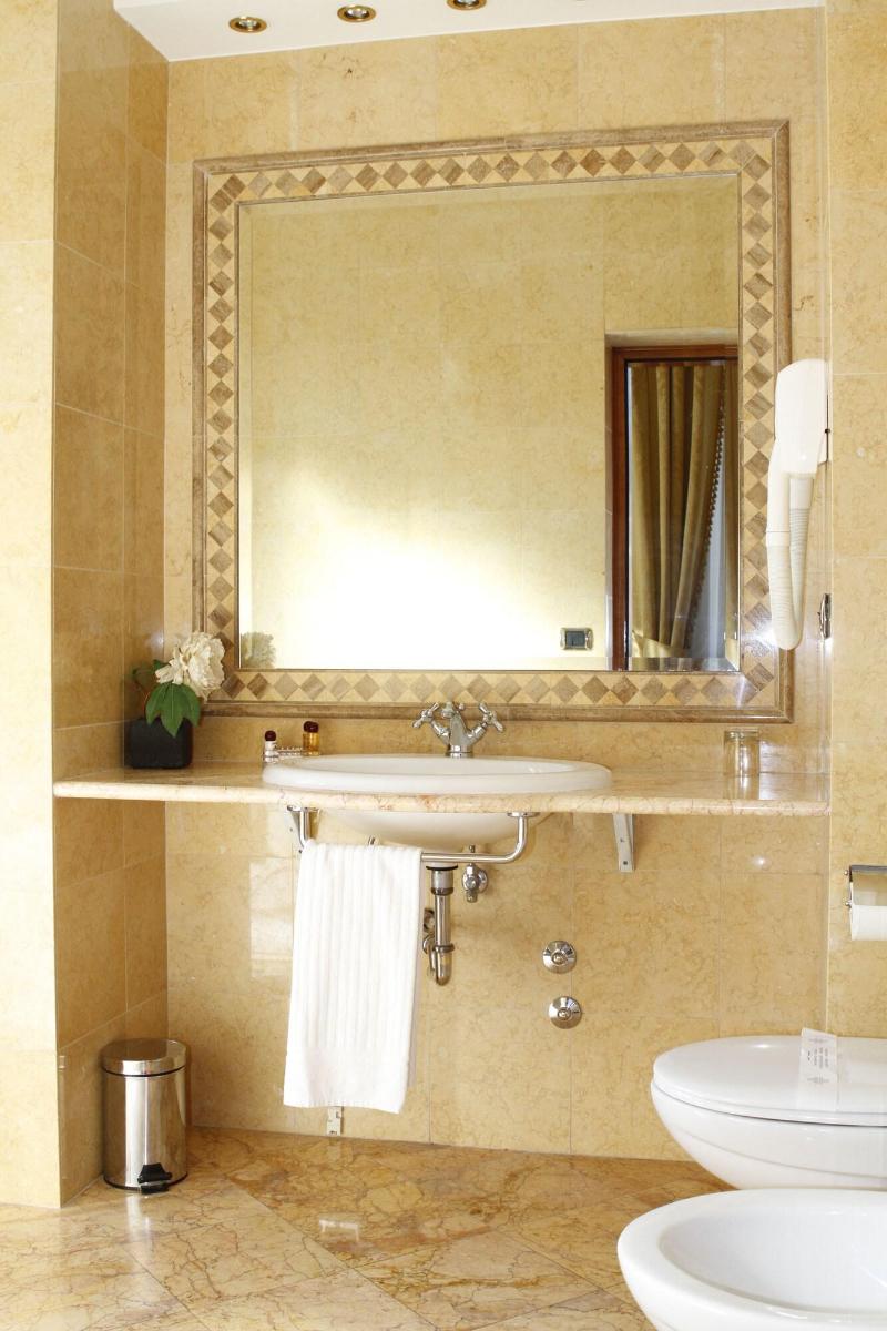 Hotel Villa Pinciana - Oda
