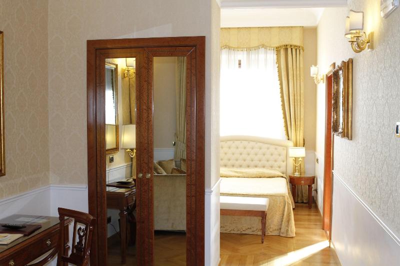 Hotel Villa Pinciana - Oda