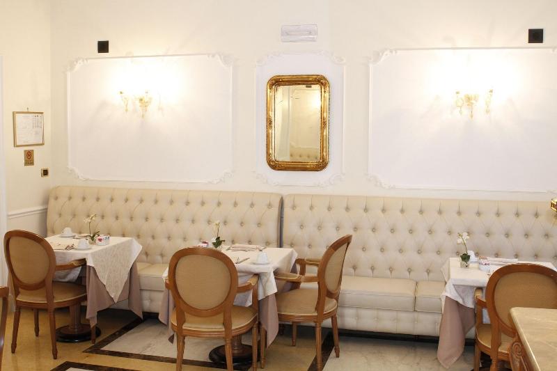 Hotel Villa Pinciana - Restoran