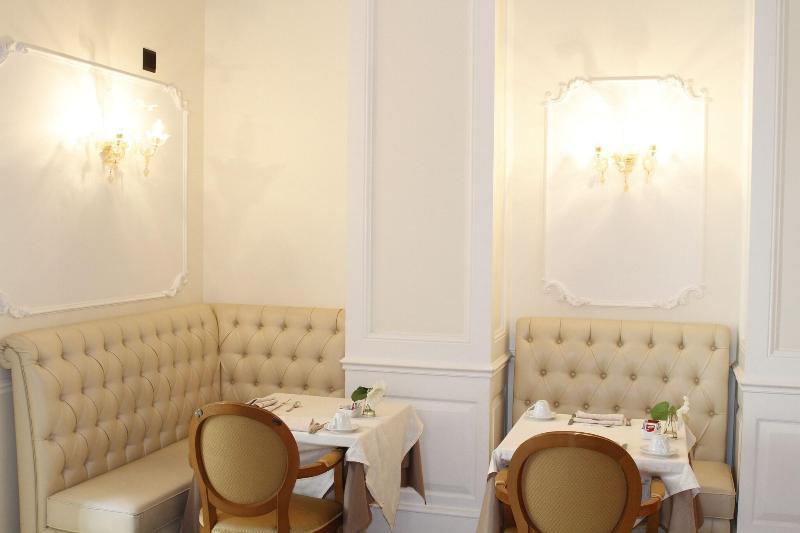 Hotel Villa Pinciana - Restoran