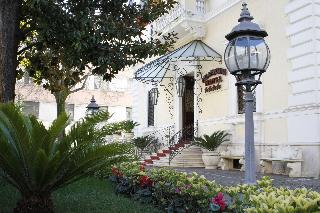 Hotel Villa Pinciana fotoÄŸrafÄ±